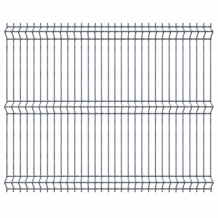 Panou bordurat zincat 2000 x 2500 x 4.2 mm